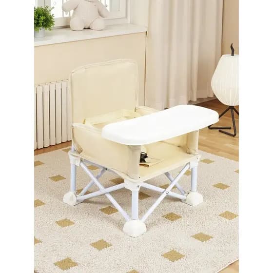 Engrossado bebê comer mesa cadeira de jantar fezes bebê criança crescimento cadeira de plástico doméstico antiderrapante
