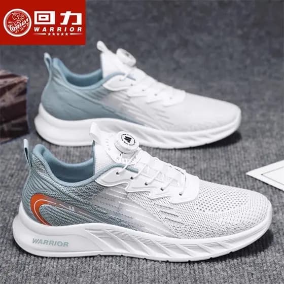 Puxar para trás sapatos masculinos primavera rua Wear preto botão rotativo Casual coco correndo sapatos de almofada de a