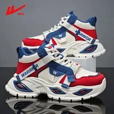Puxar para trás sapatos genuínos das mulheres dos homens 2025 novo estilo outono inverno superfície de couro à prova dwa