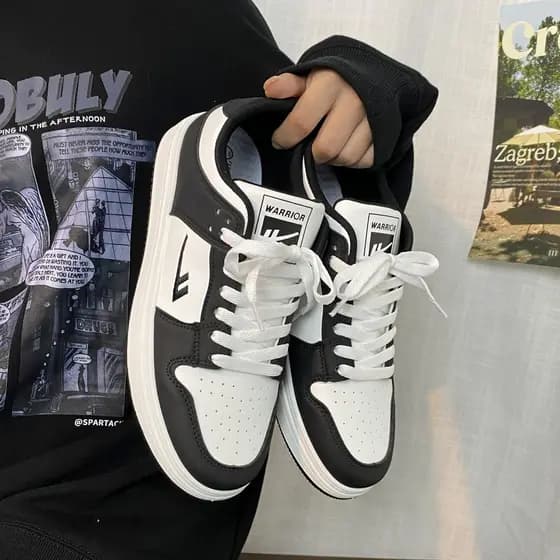 Puxar para trás sapatos masculinos Street Wear High-End tênis masculino 2025 novo estilo primavera sapatos masculinos ca