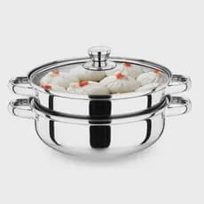 Vaporizador de sopa grosso, capacidade de gás, guisado grande, gás Natural, panela de leite doméstica, baixo frete gráti