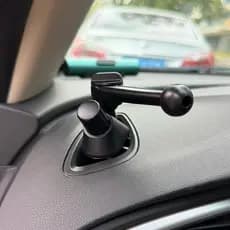 Suporte do telefone móvel do carro novo estilo Biadi gaivota carro não-bloqueio saída de ar quadro de navegação do carro