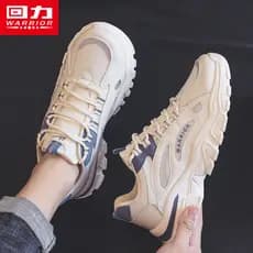 Puxar para trás respirável sapatos masculinos papai sapatos 2026 primavera outono Casual novo estilo casal na moda sapat