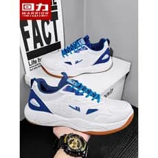 Puxar para trás sapatos esportivos masculinos 2026 novo estilo primavera sapatos de Badminton sapatos casuais masculinos