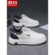 Puxar para trás tênis sapatos masculinos 2026 primavera novo estilo de sola grossa aumentando leve na moda sapatos casua