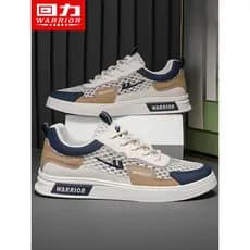 Puxar para trás sapatos masculinos de malha fina painel sapatos 2026 novo estilo de venda quente primavera verão respirá