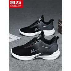 Puxar para trás sapatos masculinos sapatos esportivos 2026 novo estilo primavera respirável meninos primavera Casual cor