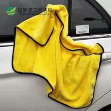 Vendas diretas da fábrica de toalhas de carro