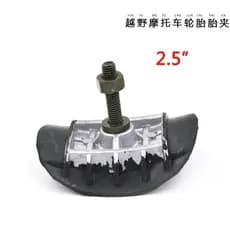 Adequado para cococross cococross novo Dazhou Honda SDH110 clipe de pneu de motocicleta estilo Universal