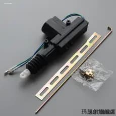 12V 4 portas 5 portas Van controle remoto bloqueio de controle Central piscando luz caindo bloqueio chifre bagageira Uni
