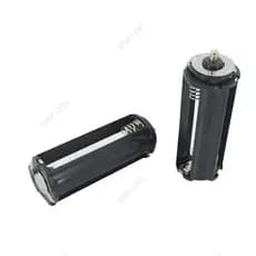 Suporte De Bateria Preto Para 3 Baterias AAA De 1.5V Lanterna Tocha 3 x Caixa De Armazenamento BR18B1