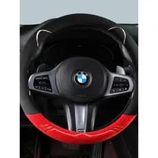 Capa de volante do carro inverno curto-velo Universal aperto capa de pelúcia quente antiderrapante nova capa protetora o