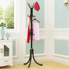 Cabide chão quarto cabide simples moderno Vertical influenciador roupas rack doméstico sala de estar saco rack