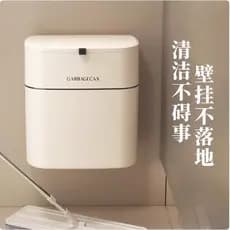 Lixeira de parede para banheiro, criativa, para papel higiênico, cesta de papel doméstico, cozinha, banheiro, dedicada