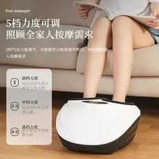 110V Volt exportação pequenos eletrodomésticos Taiwan automático massageador de pés massageador de pés bezerro Airbag má