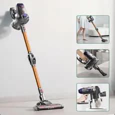Aspirador de pó sem fio 110v, portátil, alta potência, carpete, limpeza profunda, remoção de ácaros, máquina multifuncio