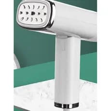 Verão novo portátil vestuário vapor máquina de engomar viagem doméstica portátil dobrável vapor pequena máquina engomar