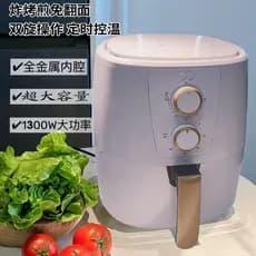 Fritadeira de ar forno totalmente automática multifuncional máquina multifuncional fritadeira de ar doméstica pequena ba