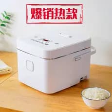 Panela elétrica de arroz de exportação transfronteiriça, 110V, 3-5 pessoas, dormitório estudantil, casa inteligente, mul
