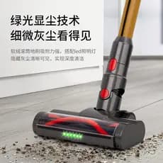 Aspirador de pó portátil doméstico transfronteiriço 350W Power Desktop Carpet Cleaning Floor Aspirador de pó sem fio lim