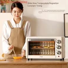 Forno Elétrico Torradeira Doméstica Cozimento Chicken10 23L