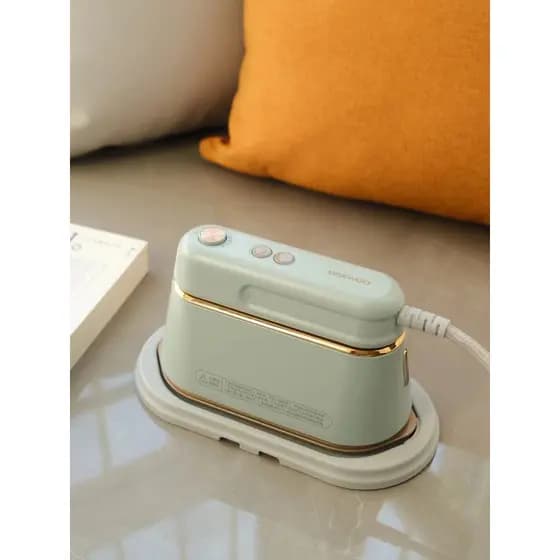 Daewoo portátil vestuário vapor máquina de engomar portátil pequeno doméstico ferro a vapor máquina desinfecção roupas f