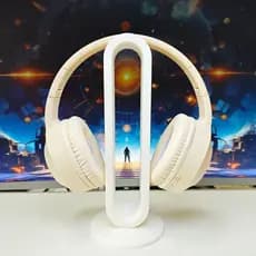 Suporte Universal para fone de ouvido de computador, salão de jogos, suporte de exibição de fone de ouvido, suporte de a
