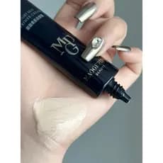 Fundação Fored!Mao Geping Pele Roupas Maquiagem Primer Sem Maquiagem Creme Gel Pele Macia Maquiagem Primer Creme Roupas