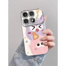 Adequado para Redmi K70 Extreme Edition Capa de telefone RedmiK70ultra Xiaomi K70u Novo estilo galvanoplastia capa prote