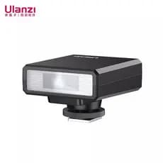 2025 Novo produto Mini adequado para Fuji xm5 Flash Sony zve10 Flash Câmera Canon Câmera flash externa Luz externa Câmer