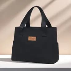 Bolsa masculina de venda quente negócios a4 grande capacidade leve trabalho Commuter unissex bolsa à prova d'água