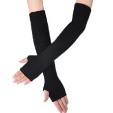 Moss Original Zone Luvas de meio dedo Protetor de mão Protetor de pulso Protetor de braço Versão estendida Ciclismo Viag