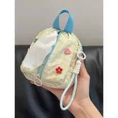Bolsa de trabalho para viagem feminina, bolsa pequena de alto valor e grande capacidade para armazenamento de tecido 202
