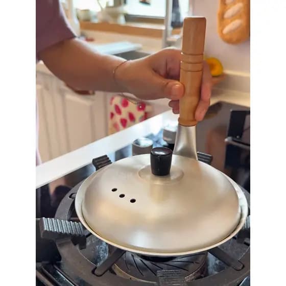 Pai-filho Don pan frigideira doméstica frigideira inferior antiaderente cozinha japonesa alça Vertical omelete pan peque