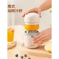 Espremedor Manual portátil multifuncional prensado à mão limão frutas laranja suco imprensa simples pequeno espremedor d