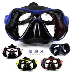 Óculos de natação óculos de mergulho mergulho óculos de natação mar profundo captura olhos protetor Snorkel vidro subaqu