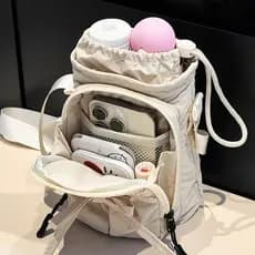 Bolsa de transporte de trabalho 2025 Super quente bolsa de garrafa de água do telefone móvel feminino novo estilo bolsa