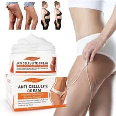 ELAIEMEI Creme De Gordura De Casca De Laranja Refrescante E Reafirmante Massagem Cintura Abdominal Nádegas ANTI Celulite