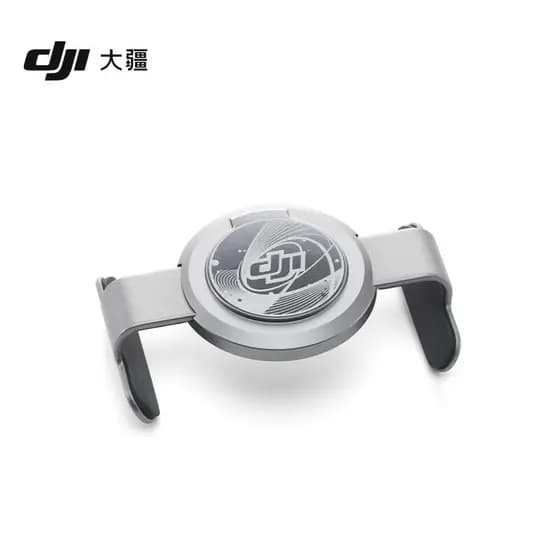 DJI DJI Lingmo OM6/5/OM4 SE Acessórios estabilizadores de cabeça para celular Luz de preenchimento magnética Base de cli