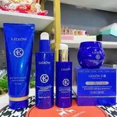 Rico Night Queen Whitening Blemish Water Lotion Essence Creme Creme de Limpeza