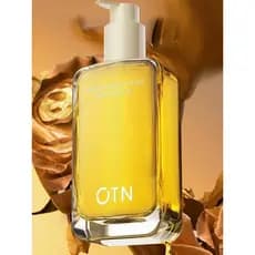 OTN perfumado macio corpo essência óleo sistema de óleo puro fórmula sem água hidratante sem óleo 140ML