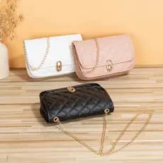 Bolsa feminina bordada 2024 novo estilo bolsa feminina bolsas na moda bolsa de ombro Cross-Border bolsa pequena quadrada