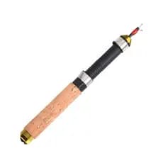 Weihe Vara de pesca esportiva Vara de pesca no gelo Vara de elevação Vara de pesca de inverno Vara de pesca Equipamento