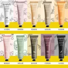 Shangduo Niacinamida Creme para as Mãos Série Primavera Laranja Fragrância Pele Hidratante Hidratante Creme para as Mãos