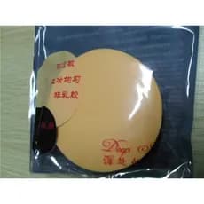 Paris Triangle Sponge Puff Um pacote de 6 maquiagem Anti-alérgica e sem látex Puff uniformemente Wet Puff