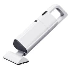 Aspirador de pó portátil para carro, sem fio, alta potência, 120W, dupla utilização, doméstico, carro, animal de estimaç