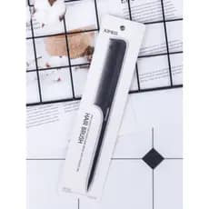 Ximei Eslite pente Anti-estático cauda pontiaguda dente fino baquelite pente cabelo encaracolado fofo costelas de cabelo