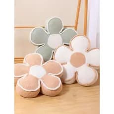 Ximei Eslite Girassol Travesseiro Sofá Almofada Quarto Cabeceira Almofada Traseira Decoração de Sala de Estar Almofada F