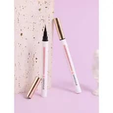 XIMIVOGUE Caneta delineadora líquida precisamente representada, fácil de desenhar, renderização de cores naturais, maqui