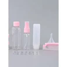 XIMIVOGUE multifuncional moda conjunto de viagem portátil cosméticos Sub-engarrafamento garrafa vazia imprensa garrafa c